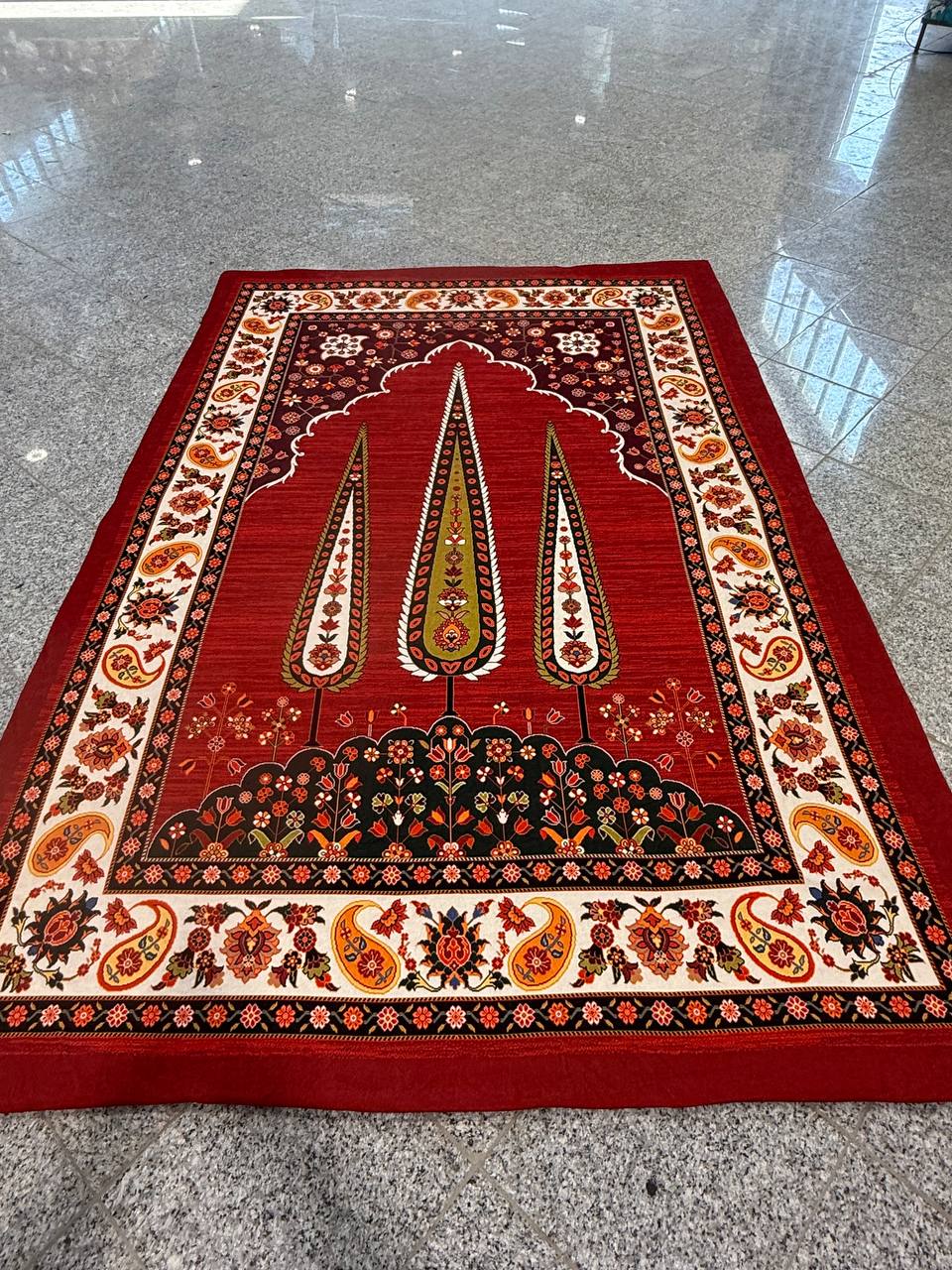 روفرشی کش دار مخمل شانل کد 2650