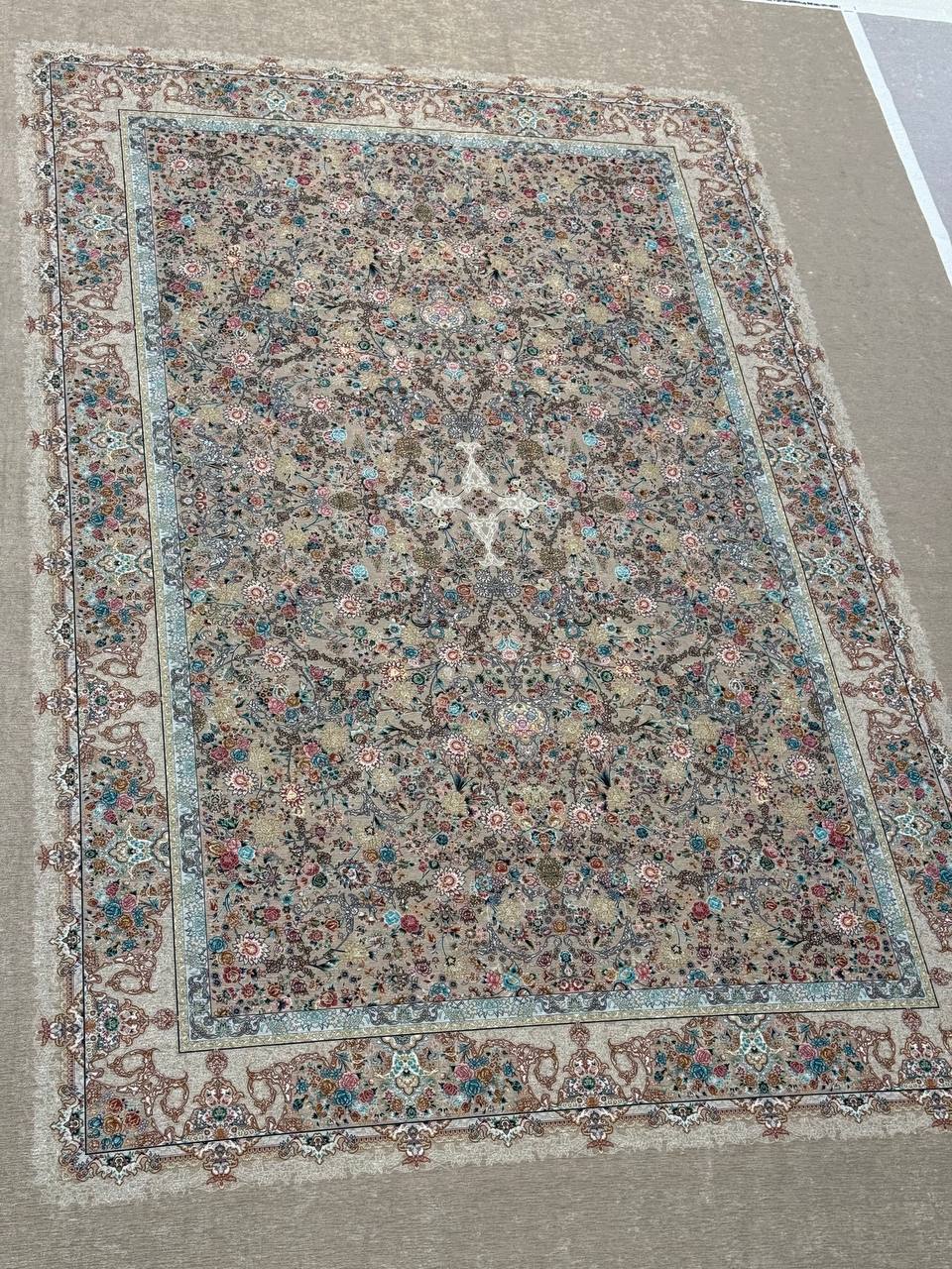 روفرشی کش دار مخمل شانل کد 2539