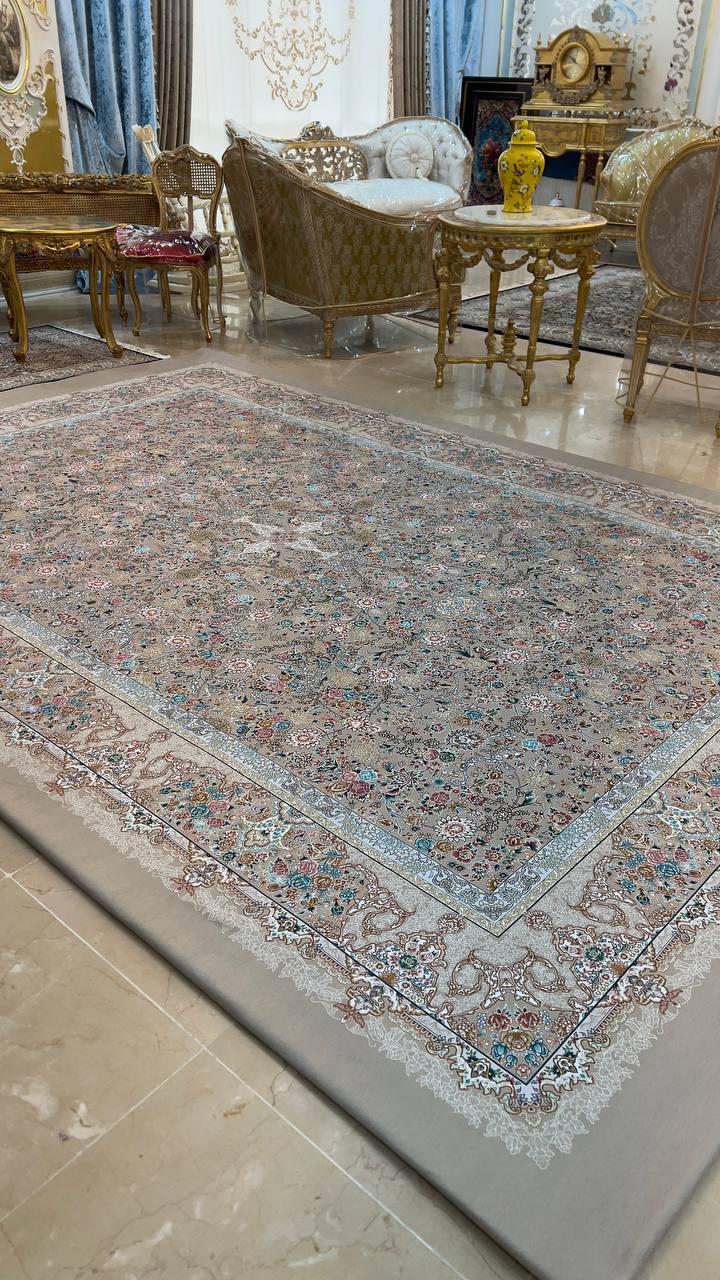 روفرشی کش دار مخمل شانل کد 3186