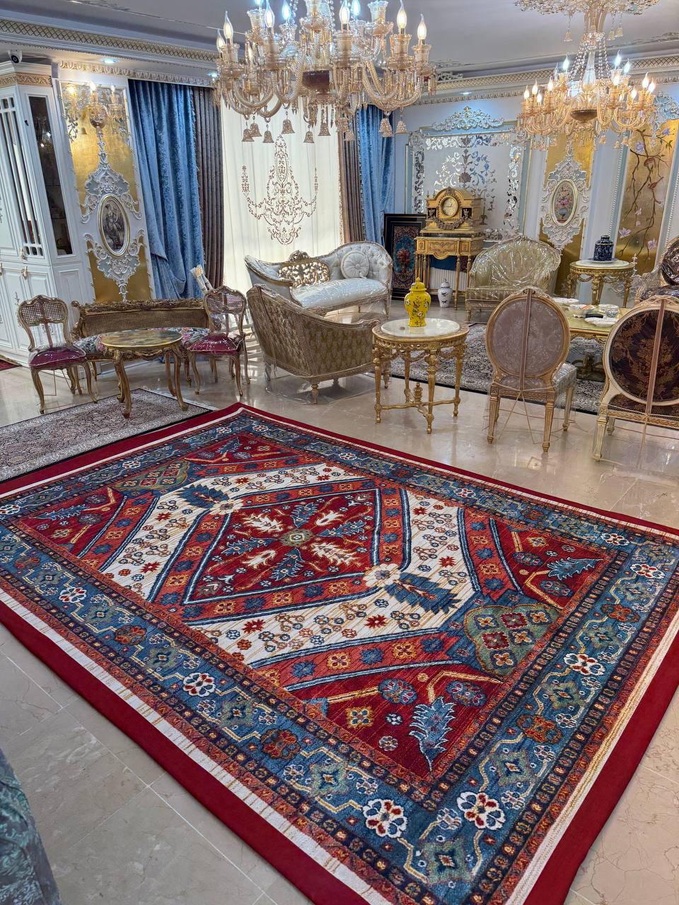 روفرشی کش دار مخمل شانل کد 3911