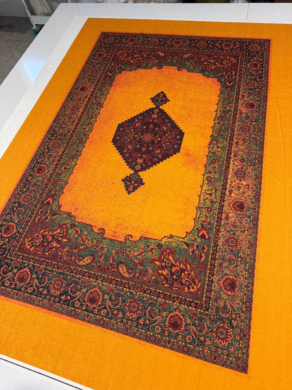 روفرشی مخمل شانل کد 2594
