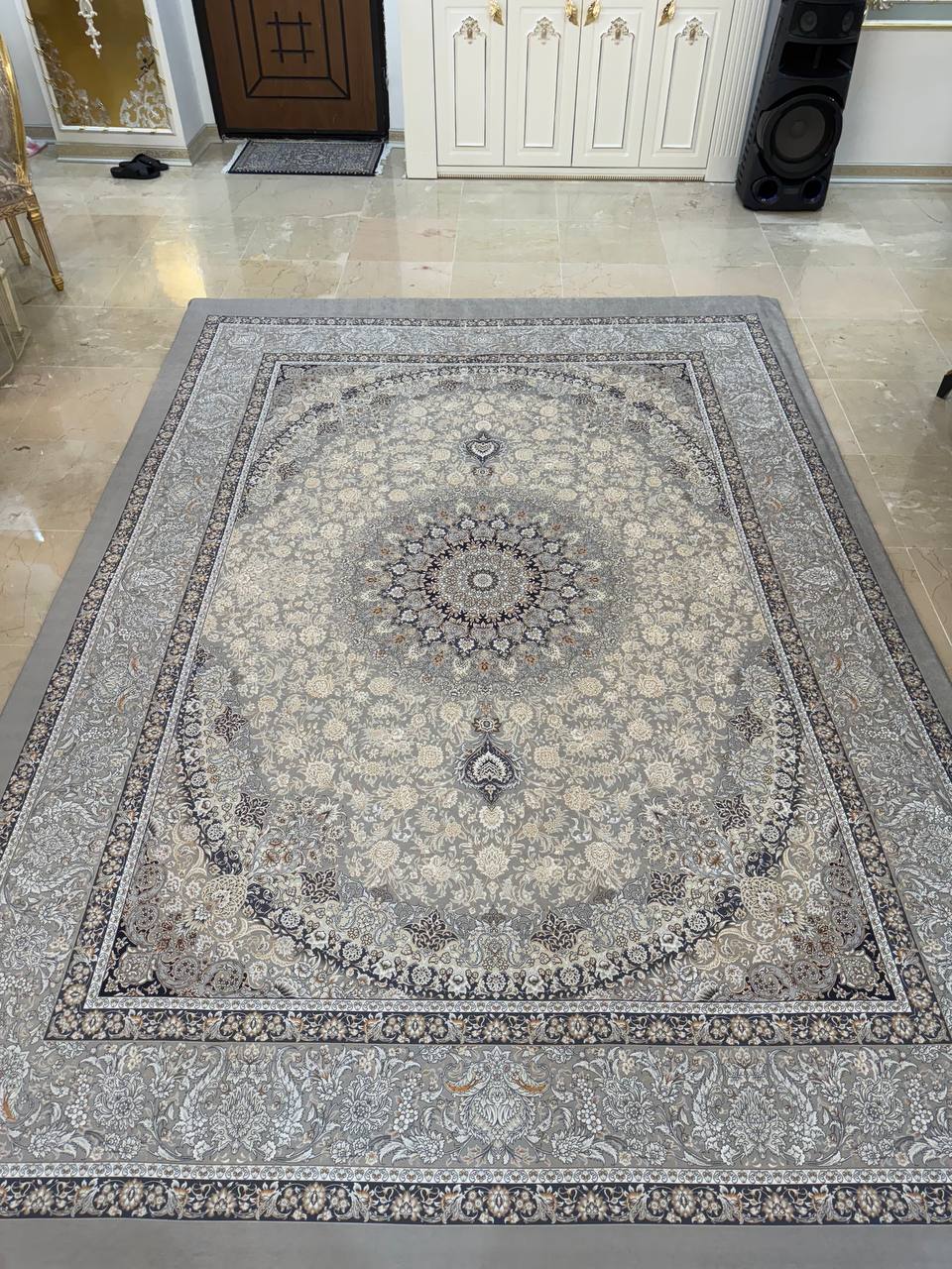 روفرشی مخمل شانل کد 2564
