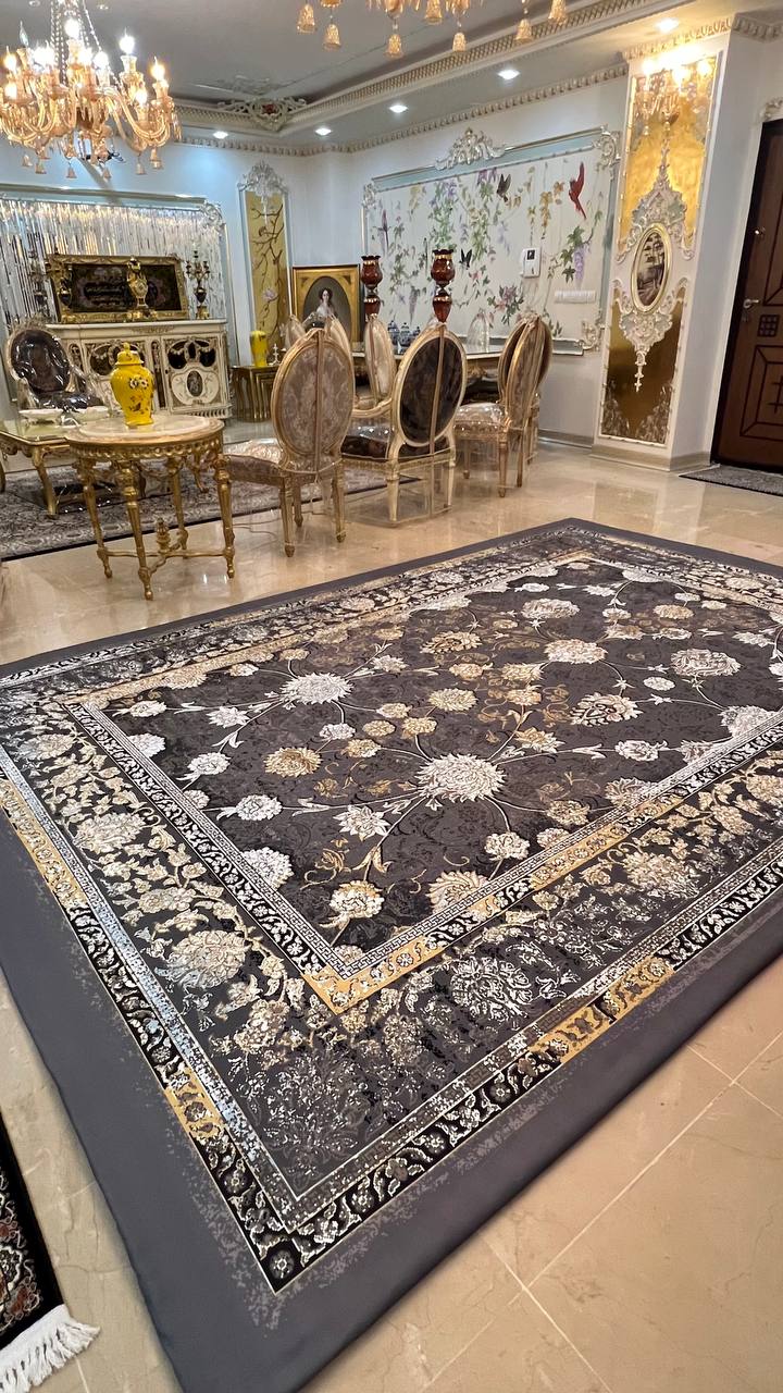 روفرشی مخمل شانل کد 2233