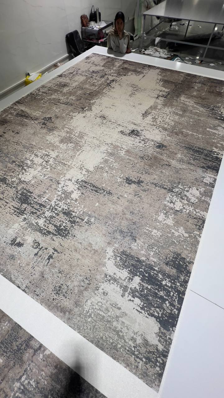 روفرشی مخمل شانل کد 1499