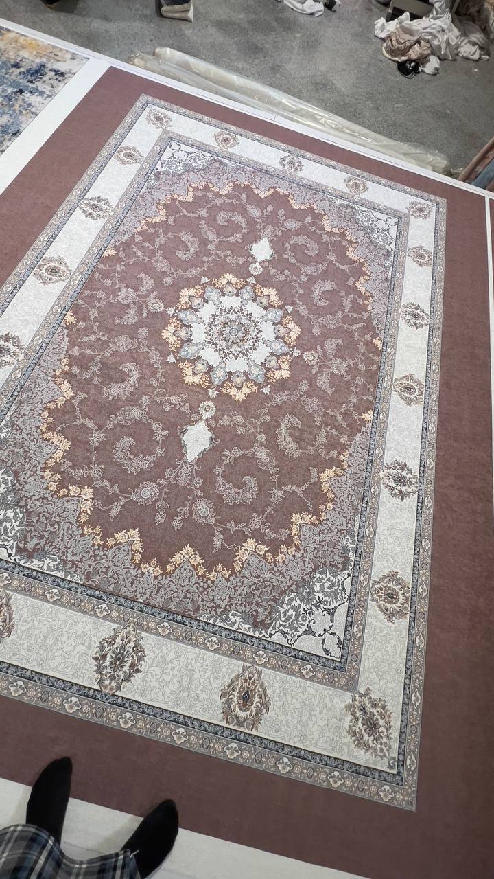 روفرشی مخمل شانل کد 1673