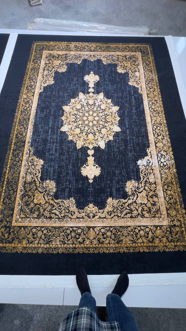روفرشی مخمل شانل 0919