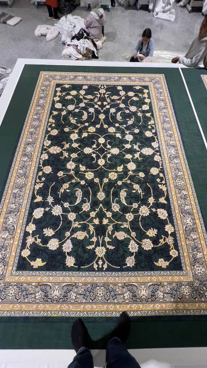 روفرشی مخمل شانل کد 2245