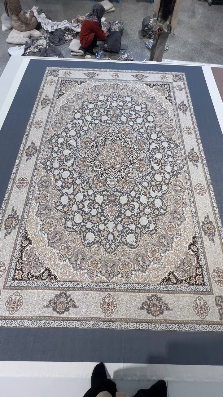 روفرشی مخمل شانل کد 2629