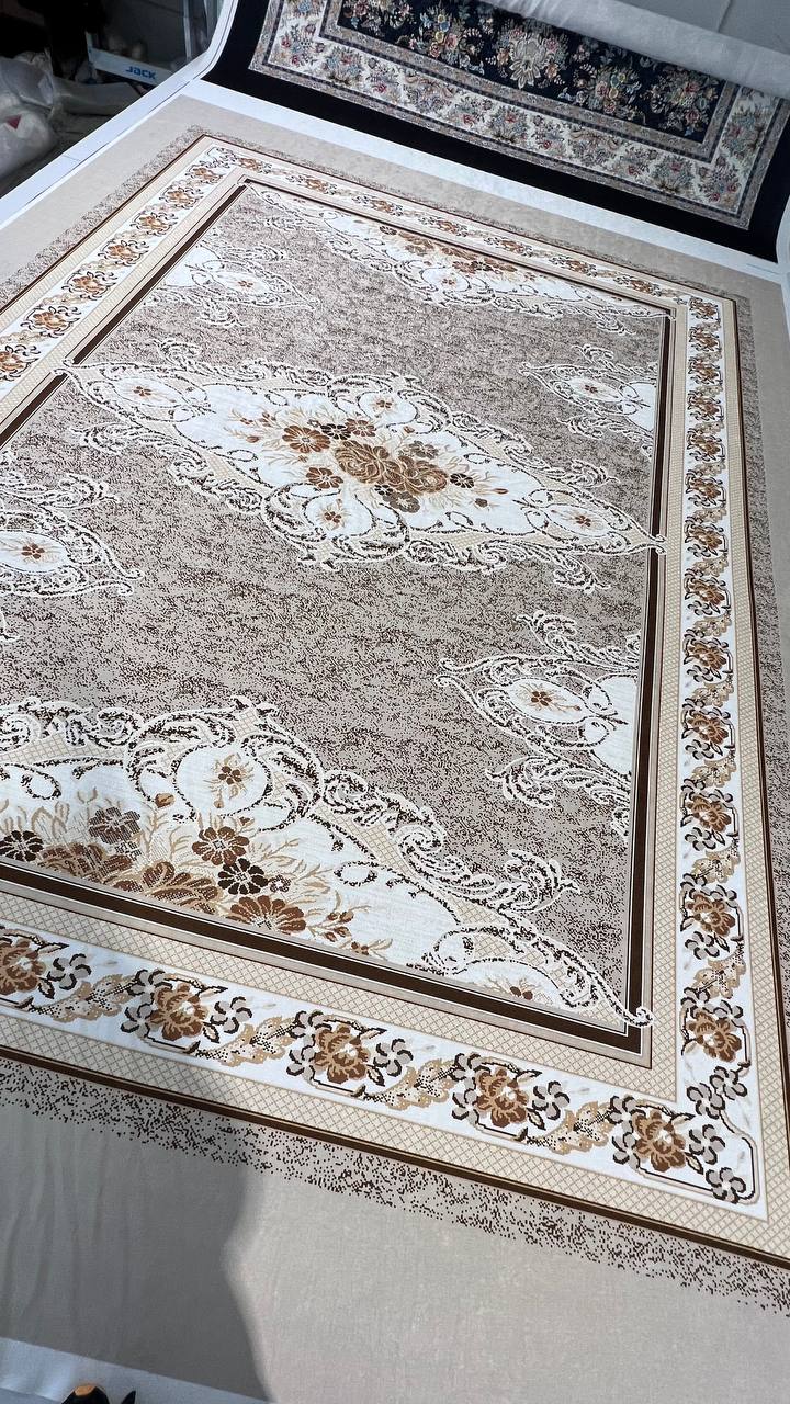 روفرشی مخمل شانل کد 1805