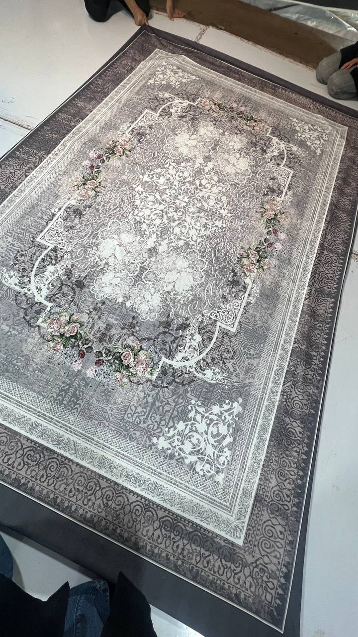 روفرشی مخمل شانل کد 0964