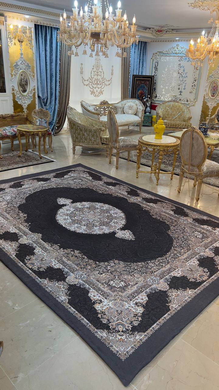 روفرشی مخمل شانل کد 1966