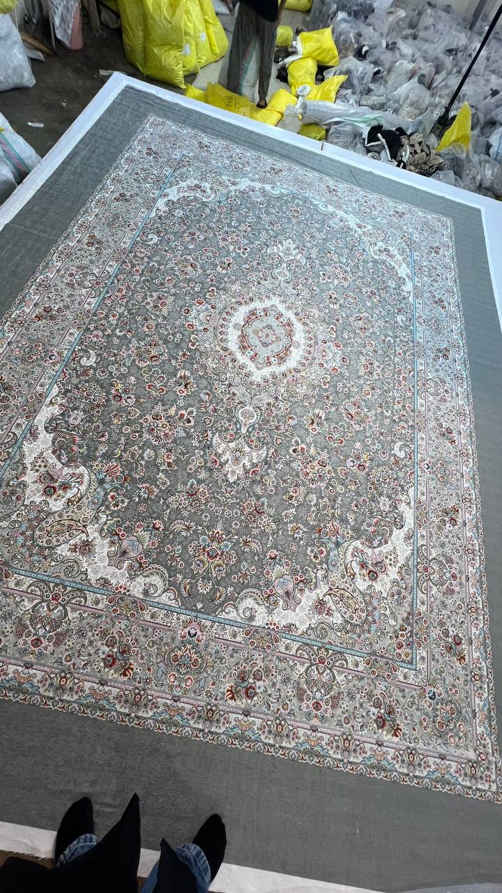 روفرشی مخمل شانل کد 1680