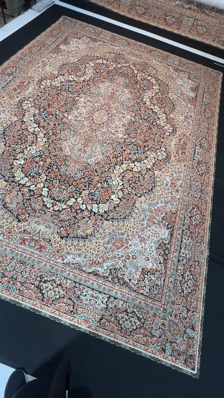 روفرشی مخمل شانل کد 0289