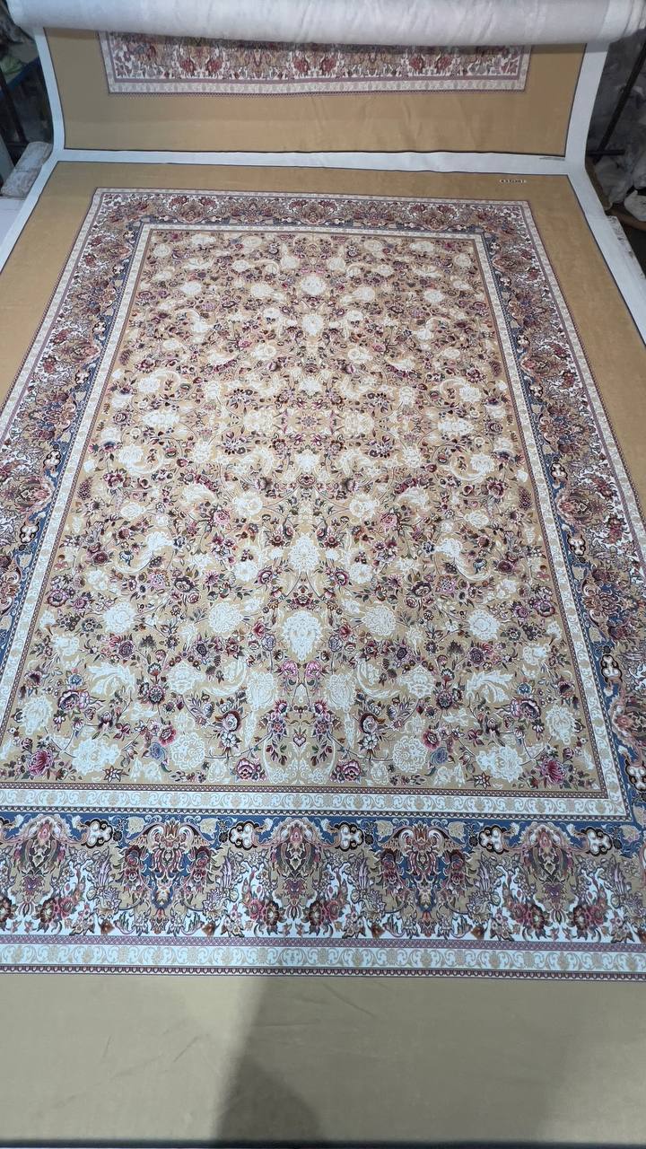 روفرشی مخمل شانل کد 0572