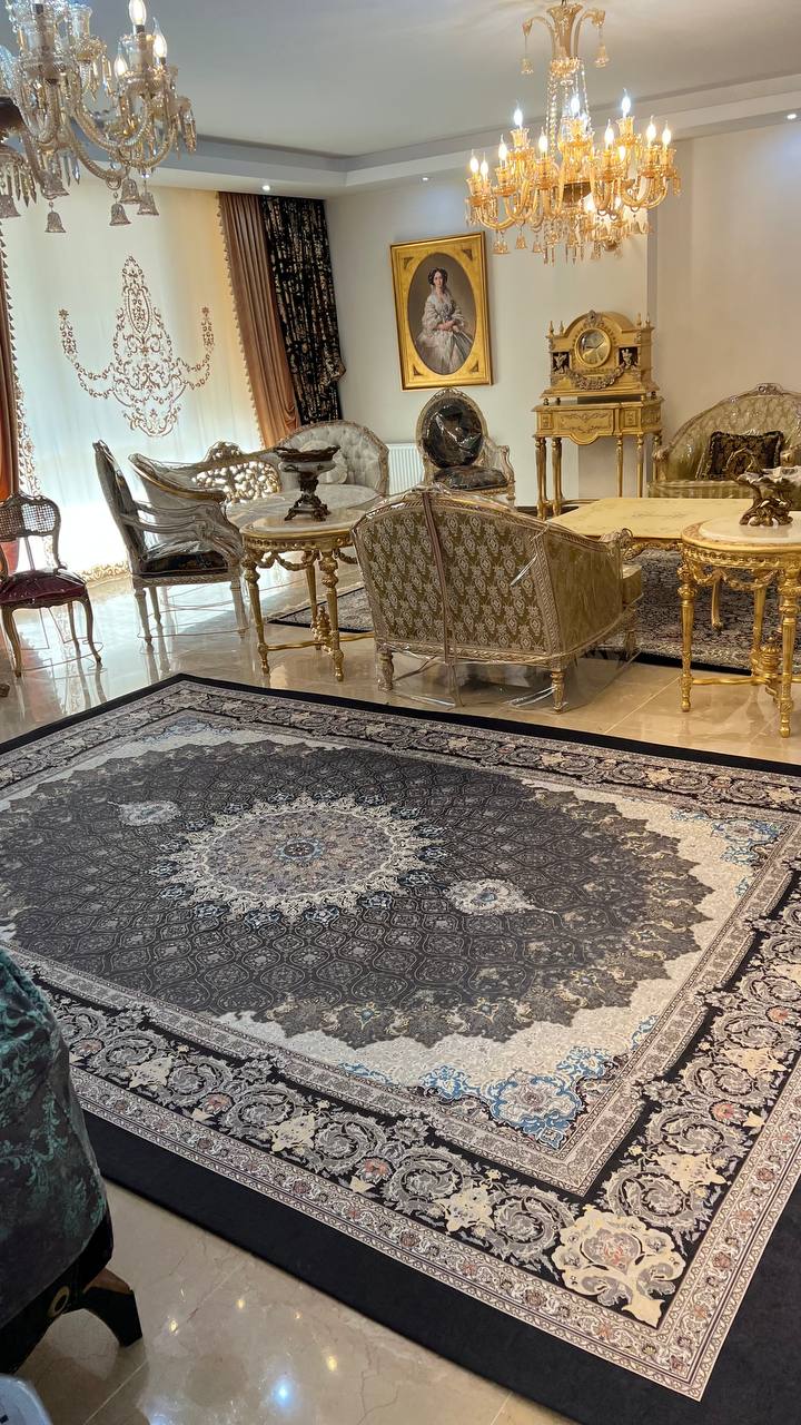 روفرشی مخمل شانل کد 0879