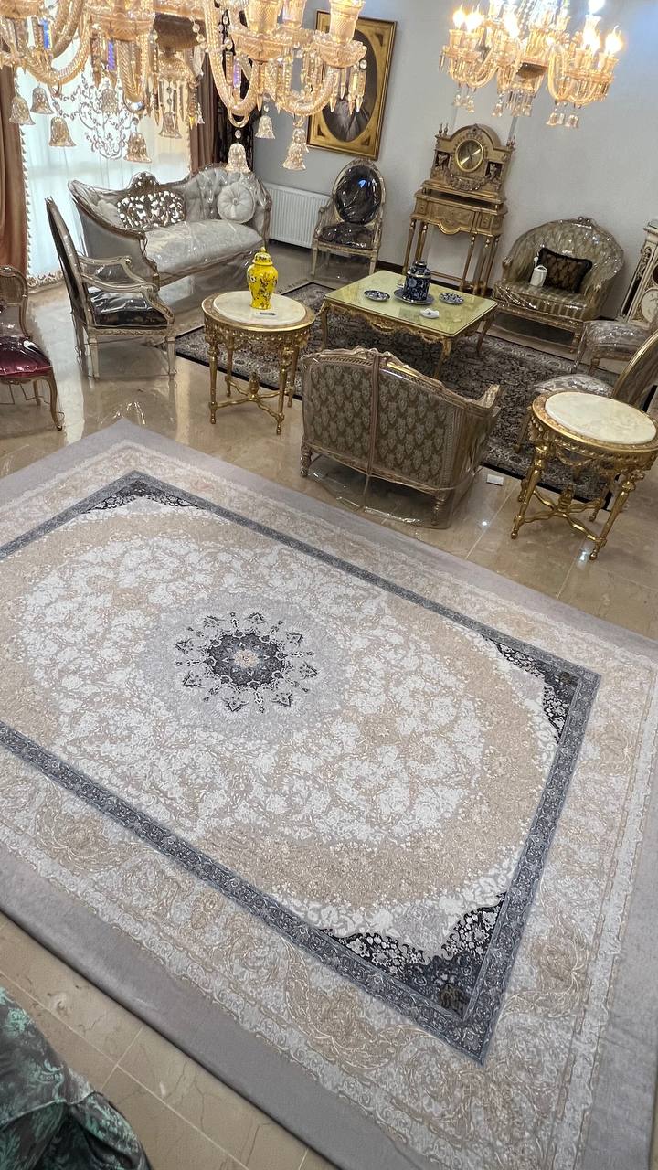 روفرشی مخمل شانل کد 0611