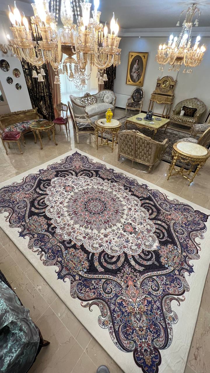 روفرشی مخمل شانل کد 0703